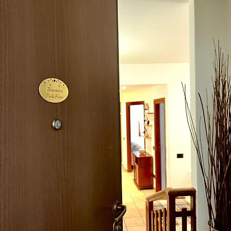 Perla House Daire Abbadia Lariana Dış mekan fotoğraf