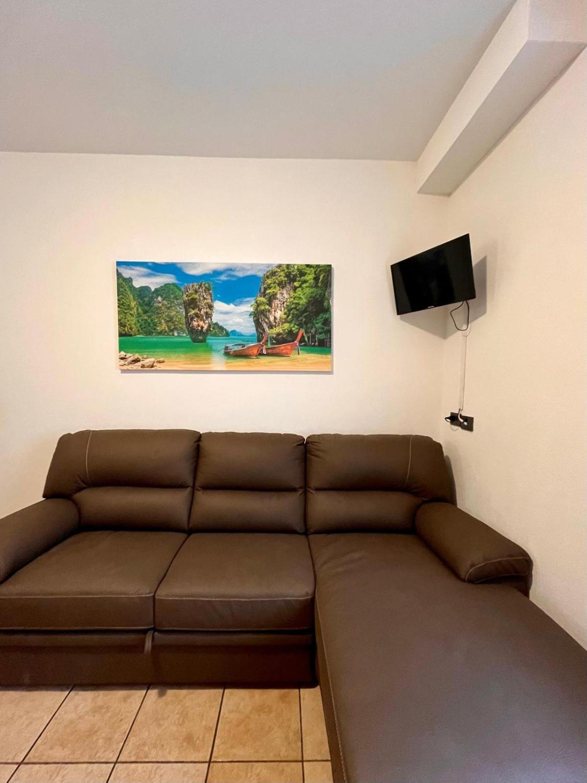Perla House Daire Abbadia Lariana Dış mekan fotoğraf
