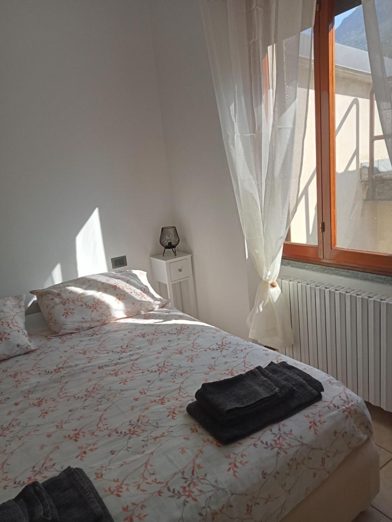 Perla House Daire Abbadia Lariana Dış mekan fotoğraf